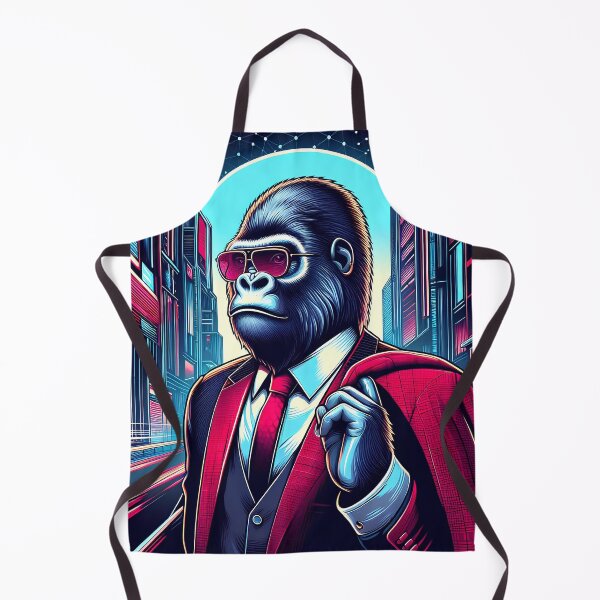 Item preview, Business monkey designed and sold by Artillenium.