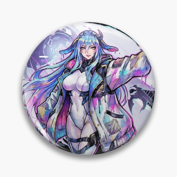 Item preview, narja chaos zero nigthmare designed and sold by Green Sama.