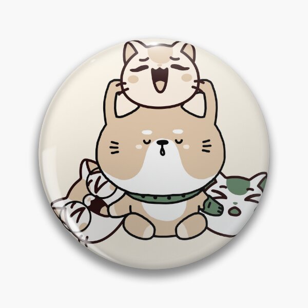 Item preview, Meditating Zen Cat with Hand Prosthetic designed and sold by Kanniax.