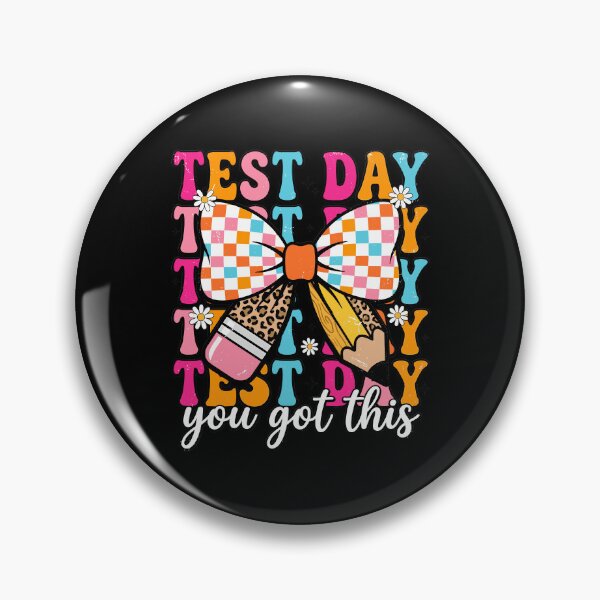 Item preview, Girls Test Day Student Encouragement designed and sold by KroghDs.