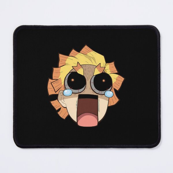 Item preview, Zenitsu Agatsuma Screaming designed and sold by JTravisDesigns.
