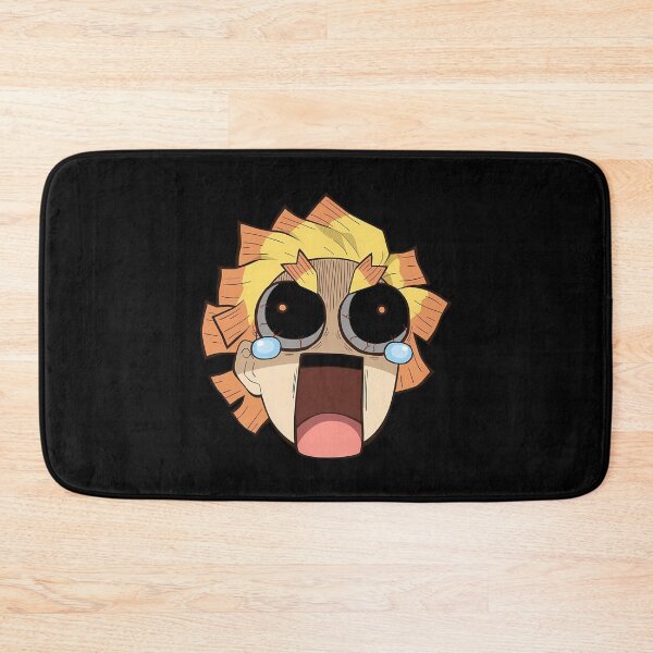 Item preview, Zenitsu Agatsuma Screaming designed and sold by JTravisDesigns.