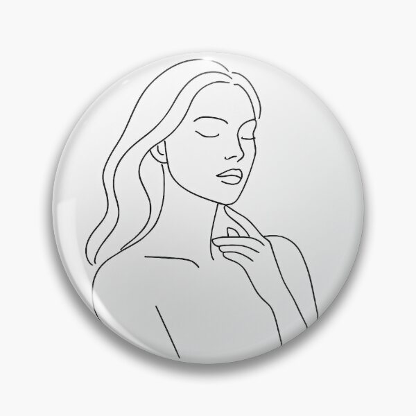 Item preview, Stunning — Minimalist Line Art Design designed and sold by Arte-Excellency.