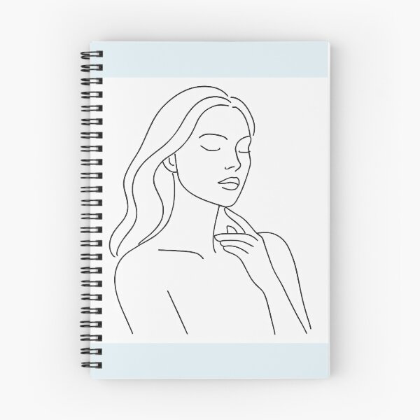 Item preview, Stunning — Minimalist Line Art Design designed and sold by Arte-Excellency.