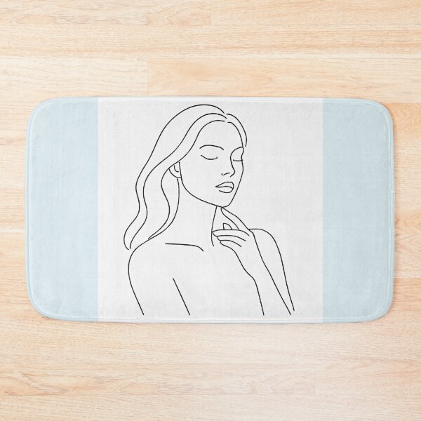 Item preview, Stunning — Minimalist Line Art Design designed and sold by Arte-Excellency.