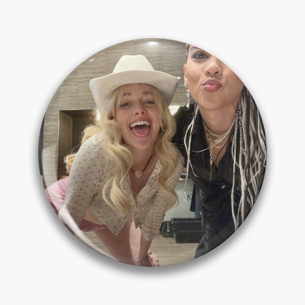 Item preview, Victoria Pedretti and Alexandra Shipp designed and sold by Heart to Heart.