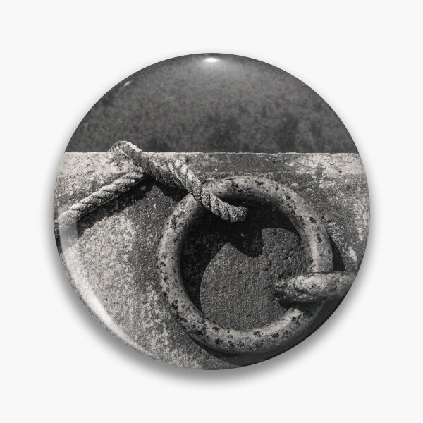 Item preview, Mooring Ring designed and sold by David Bowman.