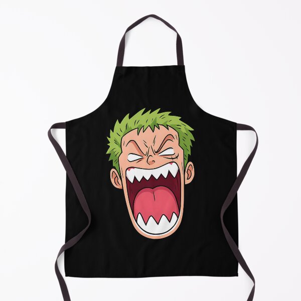 Item preview, Roronoa Zoro Angry Face designed and sold by JTravisDesigns.