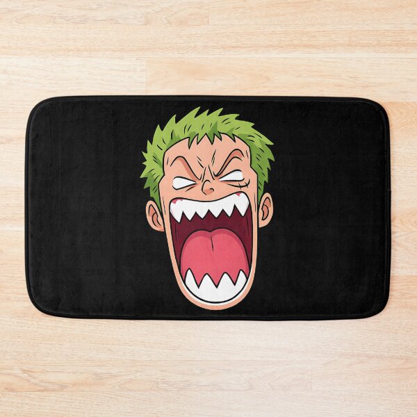 Item preview, Roronoa Zoro Angry Face designed and sold by JTravisDesigns.