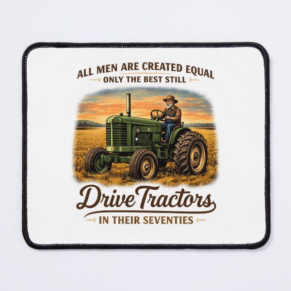 Item preview, All Men Are Created Equal 70th Birthday designed and sold by JODYSMORGAN.
