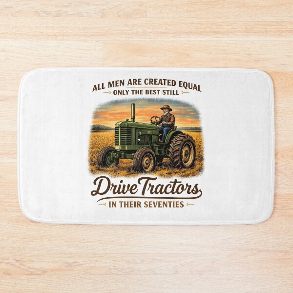 Item preview, All Men Are Created Equal 70th Birthday designed and sold by JODYSMORGAN.