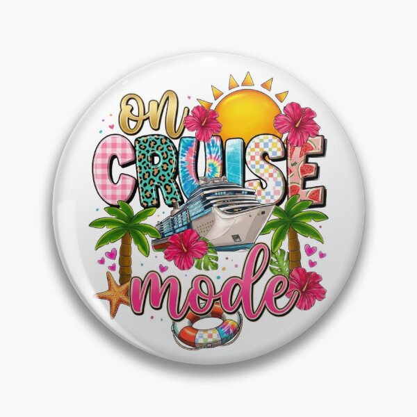 Artikelvorschau, Im Cruise-Modus Lustige Kreuzfahrten 2026 entworfen und verkauft von BoldThreadLab.