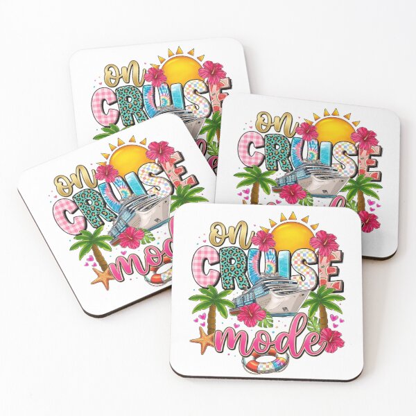 Item preview, On Cruise Mode Funny cruising 2026 designed and sold by BoldThreadLab.
