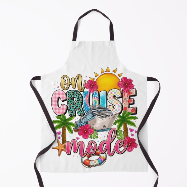 Item preview, On Cruise Mode Funny cruising 2026 designed and sold by BoldThreadLab.