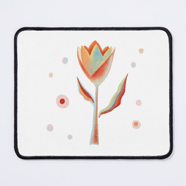 Item preview, Elegant Tulip Flower for Mindful Peace designed and sold by FaliushART.