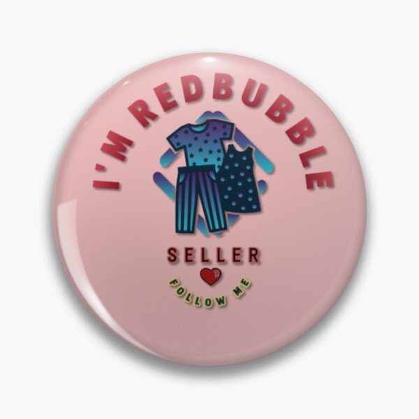Item preview, I'M REDBUBBLE SELLER designed and sold by TREND DESIGN SHOP.