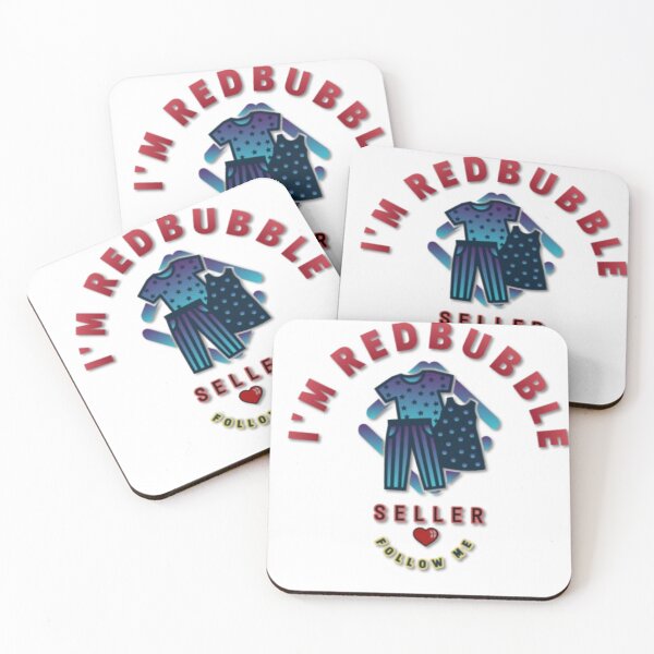 Item preview, I'M REDBUBBLE SELLER designed and sold by TREND DESIGN SHOP.
