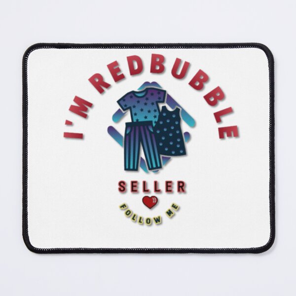 Item preview, I'M REDBUBBLE SELLER designed and sold by TREND DESIGN SHOP.