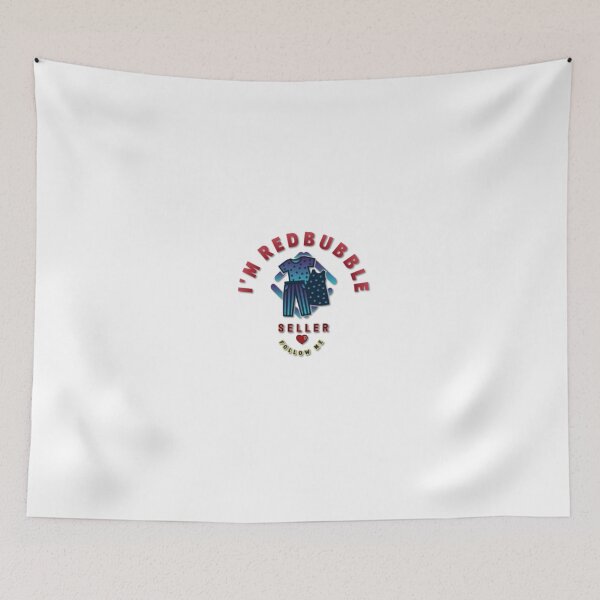 Item preview, I'M REDBUBBLE SELLER designed and sold by TREND DESIGN SHOP.