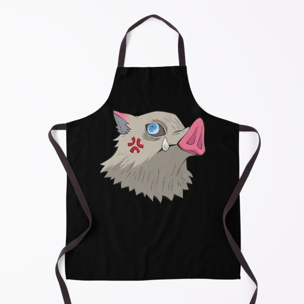 Item preview, Inosuke Angry Face designed and sold by JTravisDesigns.