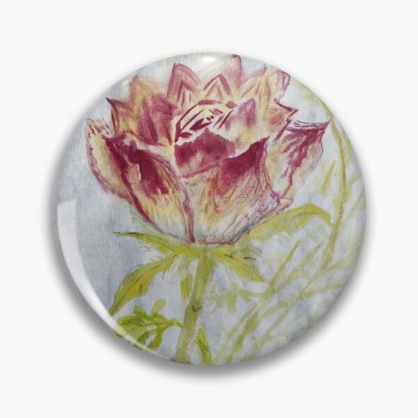 Item preview, Rose designed and sold by SolartiandBrush.