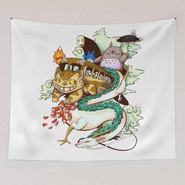 Item preview, Cute kawaii art girl [[kiki's]] go -%[ghiblis]%- hangout away dragon designed and sold by Wenddys.