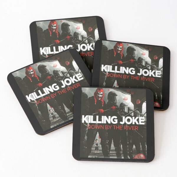 Item preview, best seller killing joke band   designed and sold by sardimaxe.