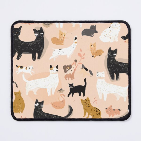 Item preview, ArtCat designed and sold by Artrendzs.
