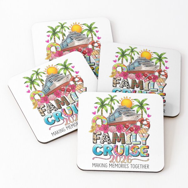 Item preview, Family Cruise 2026 Making Memories Together designed and sold by BoldThreadLab.