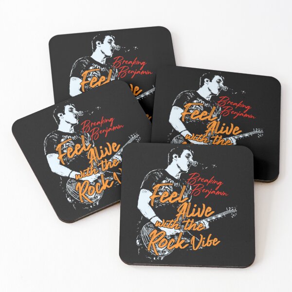 Item preview, Feel Alive with the Rock Vibe  designed and sold by sardimaxe.