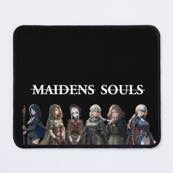 Item preview, MAIDENS SOULS designed and sold by BearBeardOFire Shop.