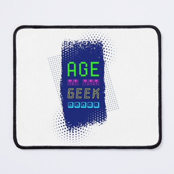 Item preview, Age of the Geek, Baby! designed and sold by Karen's Creations.