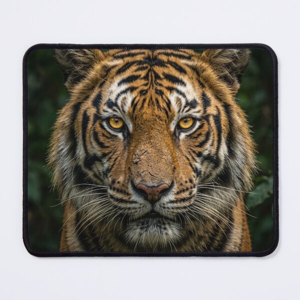 Item preview, Majestic Tiger Portrait designed and sold by Pulp-Peel.