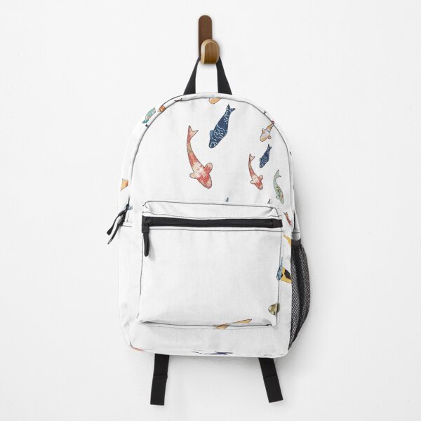 Item preview, Infinite Flow – Swirling Koi Fish Pond designed and sold by UrbnState.