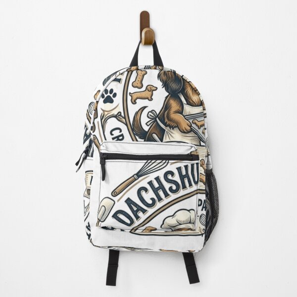 Item preview, Dachshund Baking Club - Pawsome Batter & Dog Chef Puns designed and sold by FarDesign.