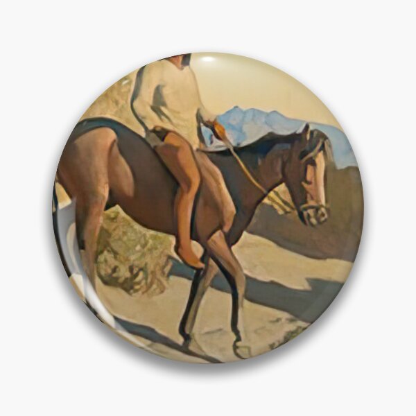 Item preview, New Upload - Maynard Dixon - Best Artist  -  PIMA INDIAN, 1940 - Maynard Dixon  designed and sold by MirandaZArt.
