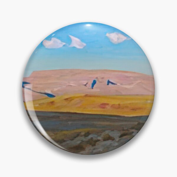 Item preview, New Upload - Maynard Dixon - Best Artist  -  Rainbow Ridge, Nevada, 1927 - Maynard Dixon  designed and sold by MirandaZArt.