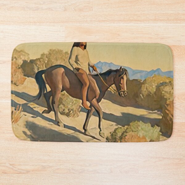 Item preview, New Upload - Maynard Dixon - Best Artist  -  PIMA INDIAN, 1940 - Maynard Dixon  designed and sold by MirandaZArt.
