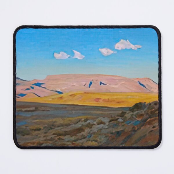 Item preview, New Upload - Maynard Dixon - Best Artist - Rainbow Ridge, Nevada, 1927 - Maynard Dixon designed and sold by MirandaZArt.