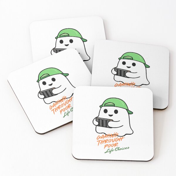 Item preview, Gaming through Poor life Choices designed and sold by chapaillini.