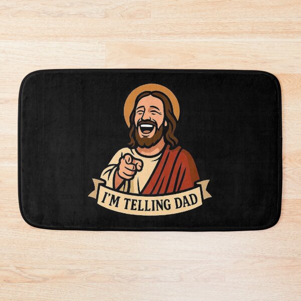 Item preview, I'm Telling Dad designed and sold by plushism.