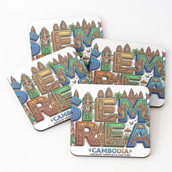 Item preview, SIEM REAP designed and sold by likbatonboot.