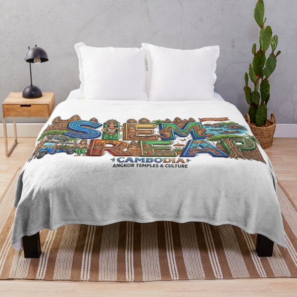 Item preview, SIEM REAP designed and sold by likbatonboot.