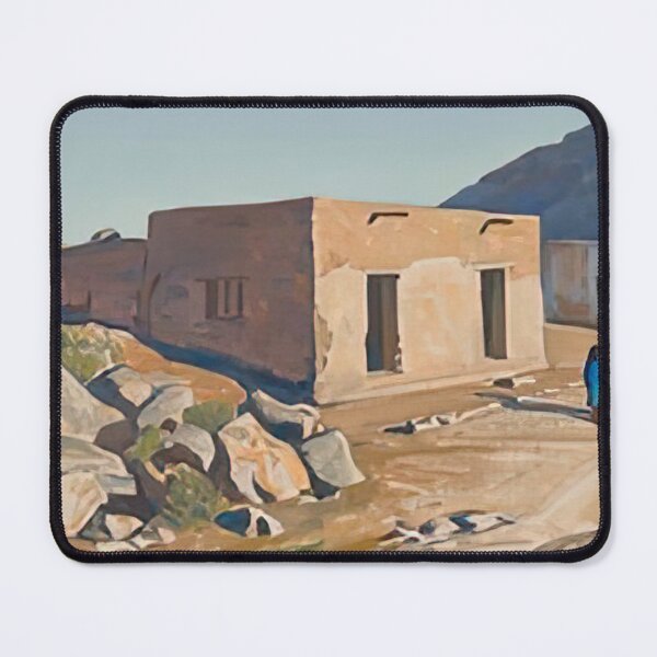 Item preview, New Upload - Maynard Dixon - Best Artist - Sasabe, 1941 - Maynard Dixon designed and sold by MirandaZArt.