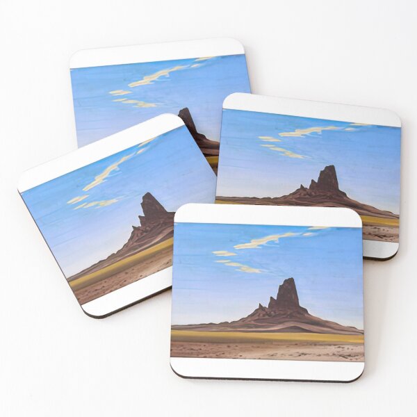 Item preview, New Upload - Maynard Dixon - Best Artist  -  Sentinel Peak, 1941 - Maynard Dixon  designed and sold by MirandaZArt.