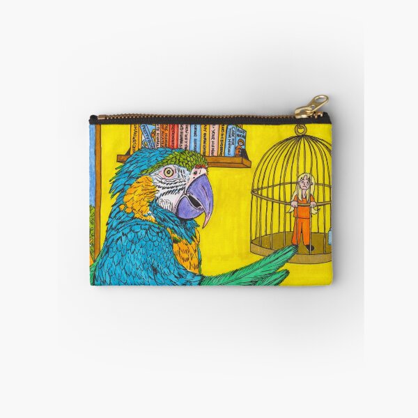 Item preview, Revenge Of The Animals Pet Prisoner designed and sold by Kris's Animal Art .