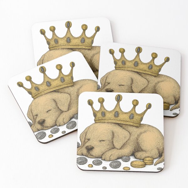Item preview, Royal Puppy designed and sold by King's Call.