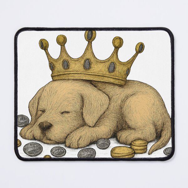 Item preview, Royal Puppy designed and sold by King's Call.