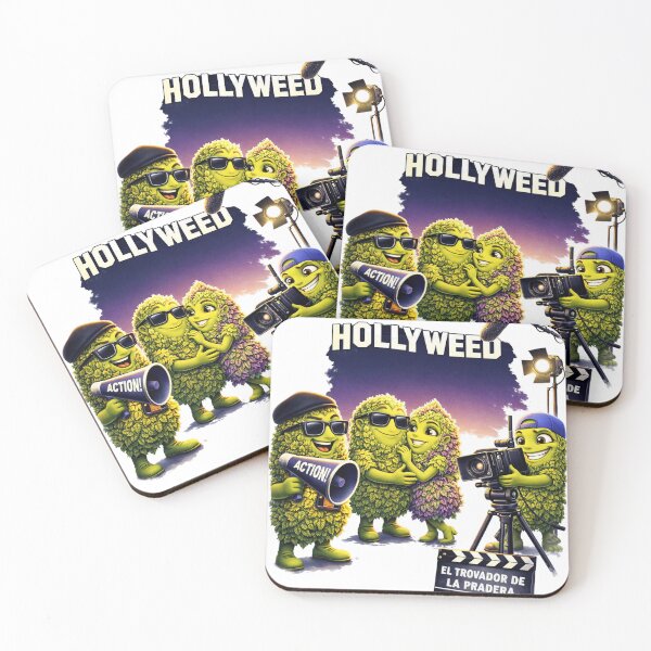 Item preview, hollyweed designed and sold by TrovadorDeLaPradera.