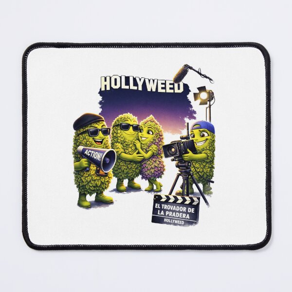 Item preview, hollyweed designed and sold by TrovadorDeLaPradera.